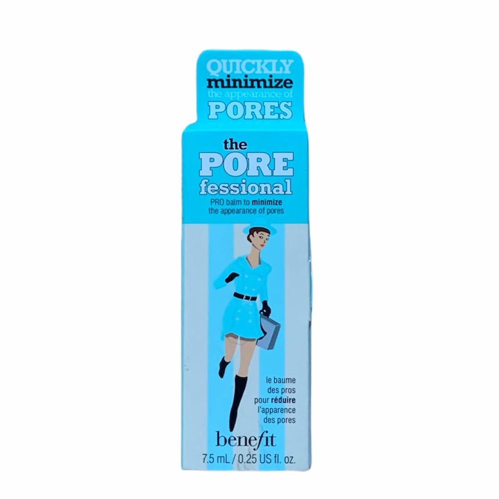 Benefit The POREfessional Pore Minimizing Primer